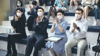 “未来<b>设计思想</b>荟（北京场）”回顾：探讨跨学科设计教育和创新思维