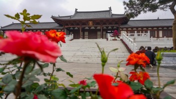 【文博日报】李群率团国外会谈 | 又一遗址馆封顶 | 安徽<b>十大考古</b>揭晓
