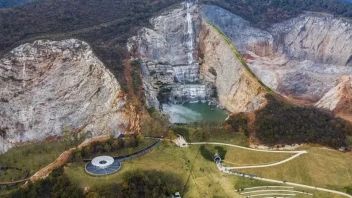 【文化旅游】10个废弃矿山修复性规划案例