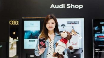 品牌互动 | Audi 自动化智能零售机