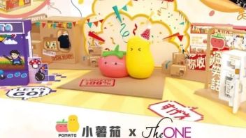 The ONE x 小薯茄 POMATO「『HAPPY BIRTHDAY TO ME!』生日派对」