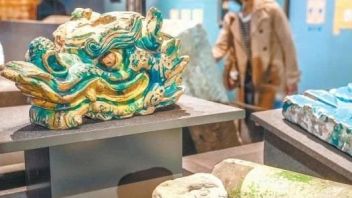 53组文物亮相<b>首都博物馆</b>，展示“辉煌中轴”