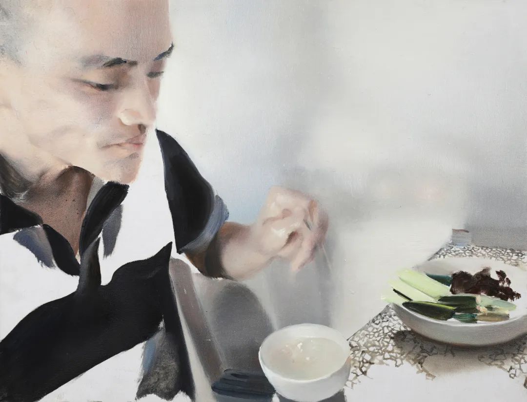 在持续一年的每日绘画中,宋琨如何书写“我们的时代”?-数艺网