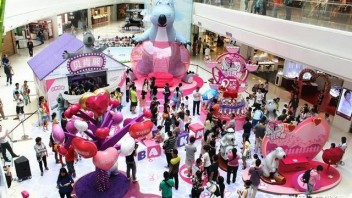 动漫IP的「电影主题展」最新资源｜活动人的资源库