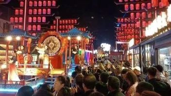 【文化旅游】从大唐不夜城到东北不夜城看文旅夜经济如何破局！