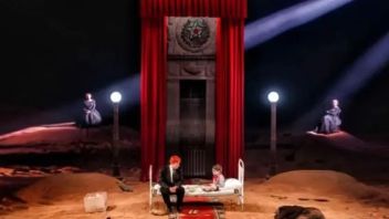 王仁果：在“常态化”中行进——2020、2021年俄罗斯戏剧演出述评