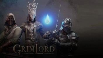 合金猫《Grimlord》：在VR平台开发“类魂”游戏，对自由度的突破带来传统平台难以实现的乐趣 | 「游戏日」