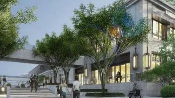 景观丨以文为序，以澜为依文人墨客由各方引聚于此