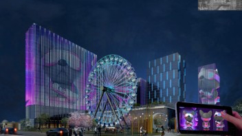 杭州良渚新城<b>夜景照明工程</b>设计方案曝光