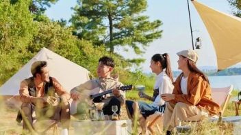 【文化旅游】<b>露营经济</b>，能不能盘活文旅消费？