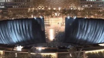 超酷炫、超现实的 “科技+” <b>水景观艺术</b>！