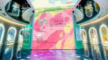 赏析 | 光阴可爱——二十四节气文化创意作品展：面料与<b>服饰设计</b>类展览作品