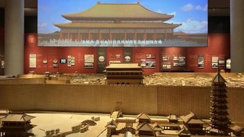 国内规模最大的城墙专题博物馆——<b>南京城墙</b>博物馆试开放运营