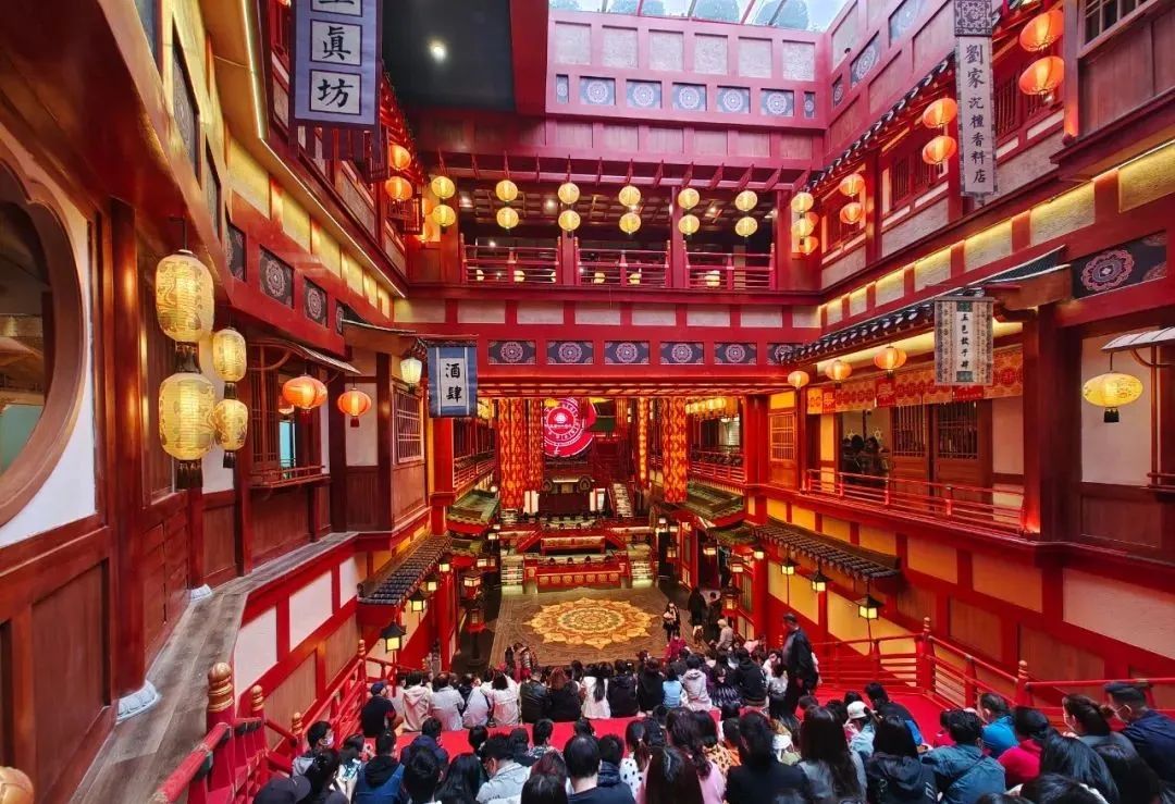 夜游文化如何驱动城市发展上“快车道”？-数艺网