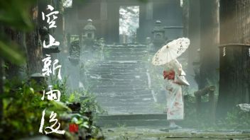 UOD Awards<b>获奖作品集锦</b>（二）｜见证虚幻引擎的无限能量