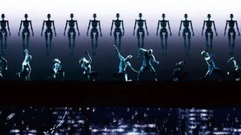 数字媒介中舞蹈的视觉重塑与文化跨越——2012年至2022年中国新媒体舞蹈的回顾与观察