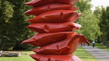 雕塑展｜Frieze Sculpture 2022