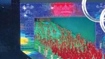 北京<b>冬奥会开幕式</b>冰瀑提升门设计解析