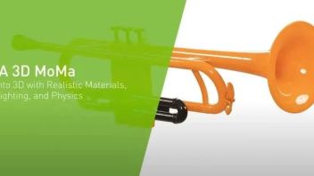 NVIDIA逆向渲染方案3D MoMa详解，网格模型合成效果惊艳