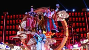 沉浸式夜游| <b>东北不夜城</b>如何在疫情中火爆出圈？