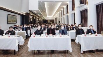 乘“锋”破浪 ，一路向“尚”| 锋尚文化2022—2023年终总结大会完美落幕