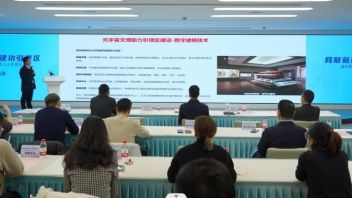 浦东建设“元宇宙文明社区”，宽创国际数字文博助力引领区建设