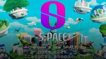 小学馆元宇宙S-PACE：新增多人访问、聊天和表情功能，打造内容IP资产同好社区 |「共同虚拟」DEMO库