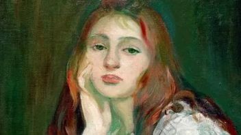 <b>CAFA荐展</b>｜“最后的马奈”：茱莉·马奈与印象派遗产