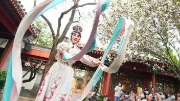 关注丨22059场演出！“大戏看北京”交出一周年成绩单