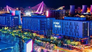 当红齐天：为首钢建设“科幻之城”，贡献自主创新力量