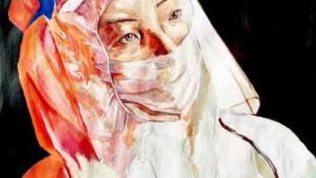 “疫”路同行——2022山东工艺美术学院主题写生创作展暨第五届基础课<b>教学成果展</b> | 我们明天见！