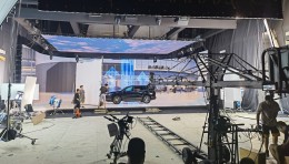 xR 虚拟拍摄 | 漫步云顶——广汽本田皓影锐·混动e+上市发布