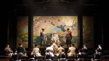 《NINAGAWA<b>麦克白</b>》丨促进日本与欧美文化交流