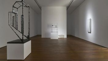 “布拉格”“虚岁六十”“登楼去梯”：武艺、王玉平、蔡磊个展