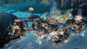 千年运河 活力家园——元宇宙•在横塘驿｜建筑及环境设计大赛一等奖银奖作品鉴赏