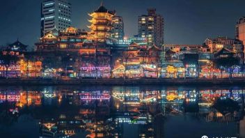城市与夜经济“双向奔赴”！让夜游经济释放更大潜能