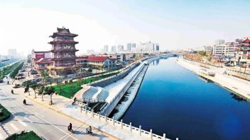 【文化旅游】河北：为千年运河蝶变“保驾护航”