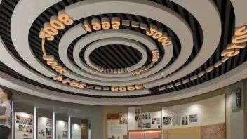 ​黄河科技学院<b>校史馆</b>布展方案