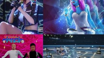 “元宇宙”综艺：<b>全球趋势</b>、典型模式、关键进化|「新内容研究」