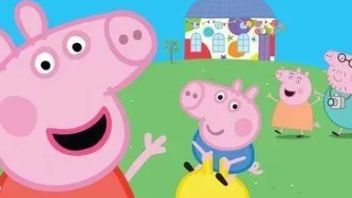 IP展丨Peppa Pig Happy Day Interactive Play互动展（香港站）