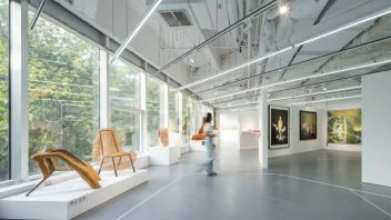 小红书联动美院生，这场“跨界”线下<b>毕业展</b>有什么值得期待？