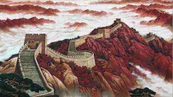 中国现代漆画的一面旗帜 ——怀念恩师<b>乔十光</b>先生