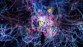 ​生命的足迹——超越空间的所<b>有方</b>向