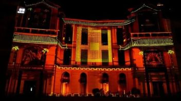 <b>《仲夏夜之梦》</b>-2021重庆灯光艺术大赛二等奖获奖作品赏析