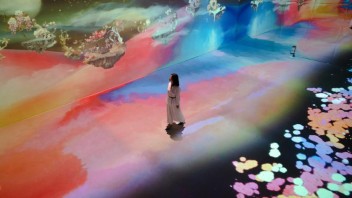 CT动态 | 数据之美：「此刻，心象的咏叹」参展艺术家张培定访谈