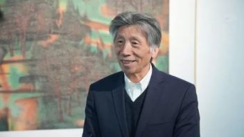 展览现场 | 湘籍艺术家刘云个展登陆北京   呈现田园幻境的精神之乡