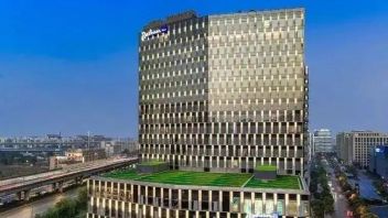 杭州新天地丽笙酒店灯光设计赏析