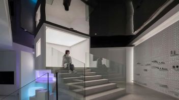 八次方照明研究所<b>室内灯光设计</b>