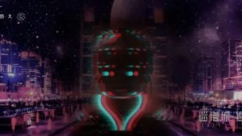 左手代码右手画笔？元宇宙<b>未来职业</b>NO.001#艺术黑客