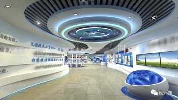 匠心力作·<b>水北作品</b> | 以爱为名，做有深度的展示空间